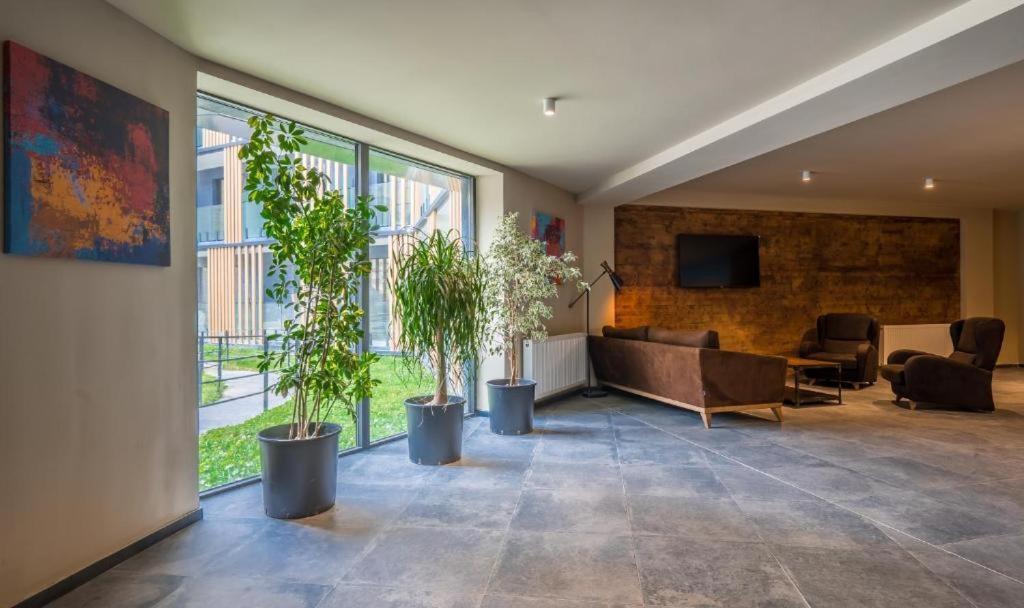 Atrium Mountain View Apartment, New 古多里 外观 照片