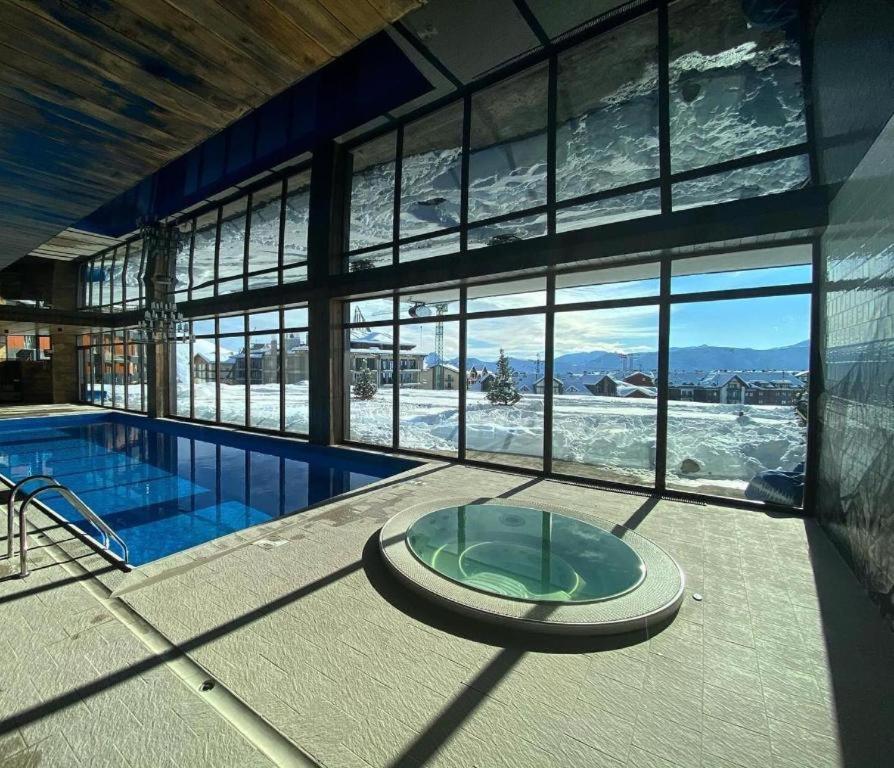 Atrium Mountain View Apartment, New 古多里 外观 照片