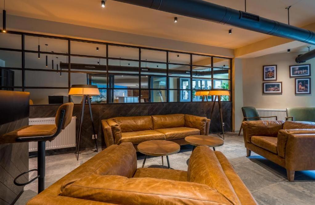 Atrium Mountain View Apartment, New 古多里 外观 照片