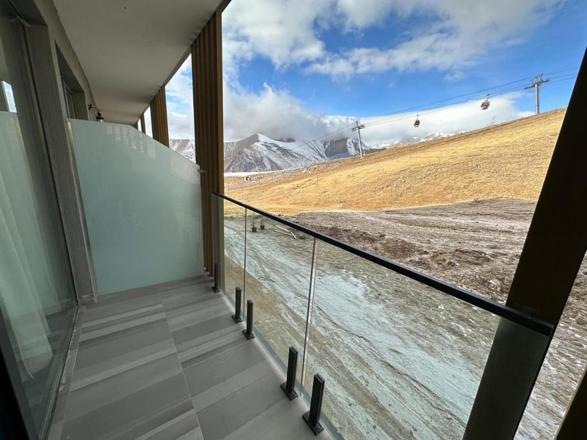 Atrium Mountain View Apartment, New 古多里 外观 照片